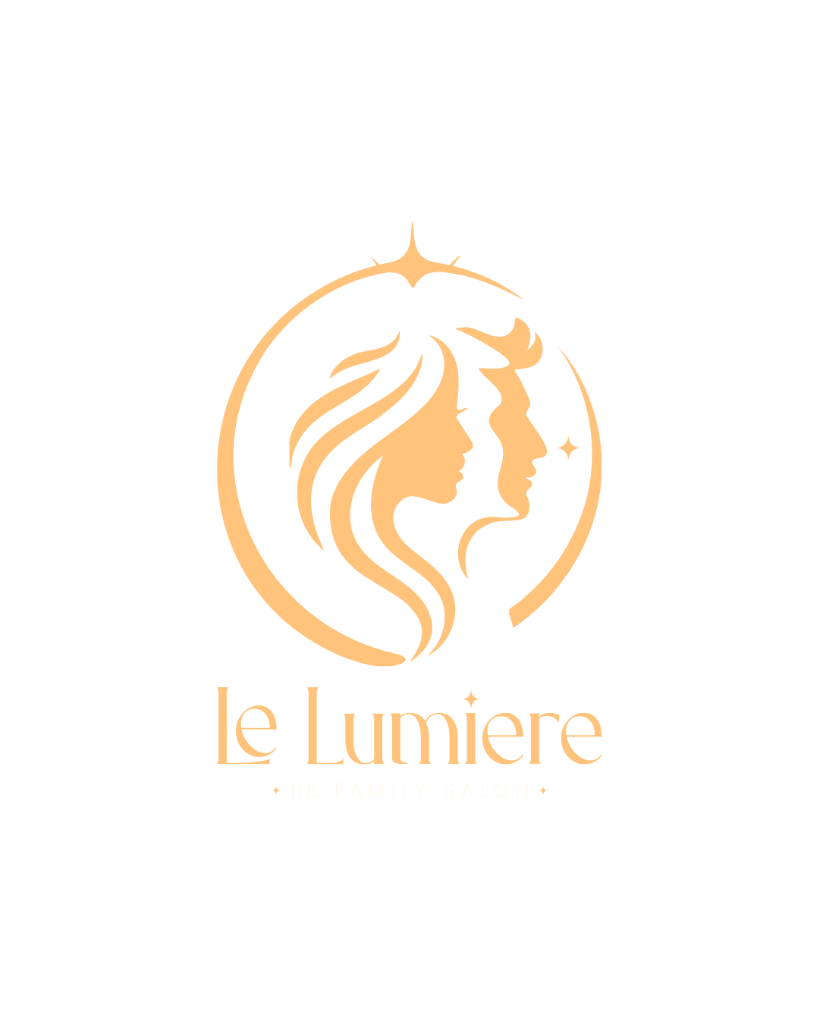 Le Lumiere - The Family Salon Logo